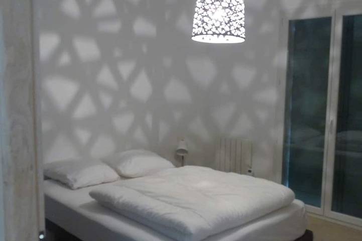 Location de vacances pour 11 personnes, avec jardin et terrasse à Crillon-le-Brave - 3