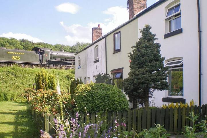 Holiday rental for 4 people, with garden in Grosmont