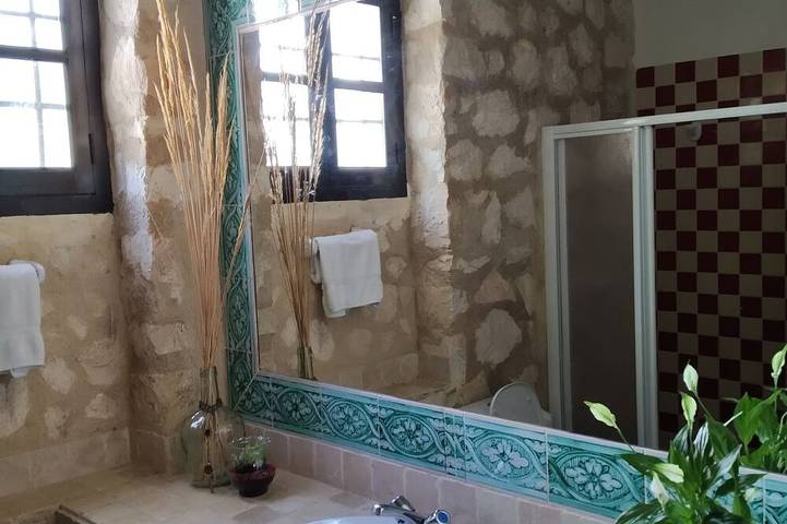 Casa Rural en la Sierra Sur Sevillana. Desconecta en plena naturaleza in Osuna, Provincia de Sevilla