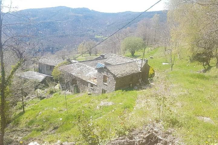 Maison de vacances pour 4 personnes, avec jardin, animaux acceptés