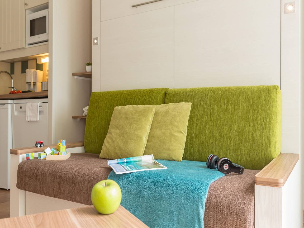 Apartamento entero, Apartamento familiar para 4 personas en Normandía in Branville, Region de Lisieux