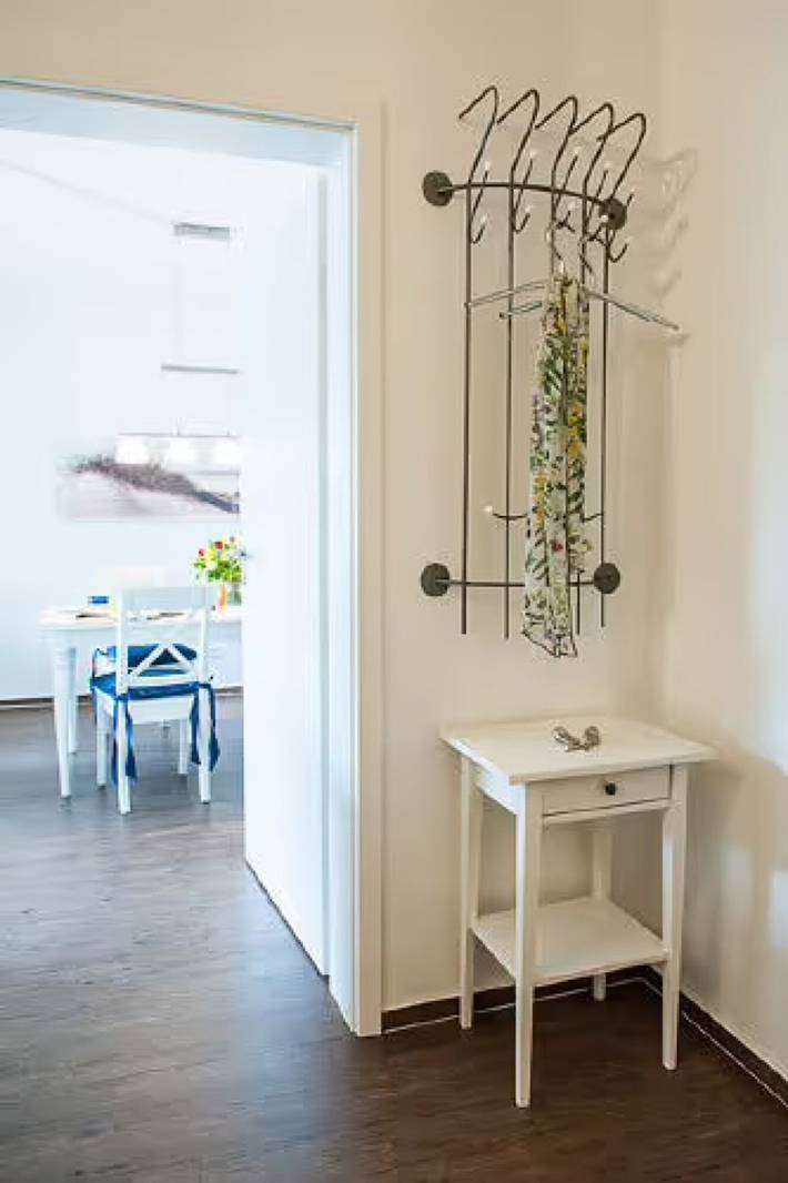 Ferienwohnung für 4 Personen, mit Balkon in Flensburg - 2