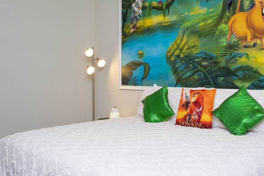 Ganze Wohnung, Chic pet-friendly 3Br Townhome: 8 Guests - Champions Gate Bliss in Davenport (FL), Zentral Florida