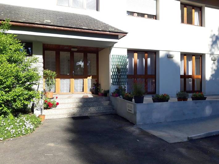 Chambre d’hôte pour 4 personnes, avec jardin à Lourdes - 3