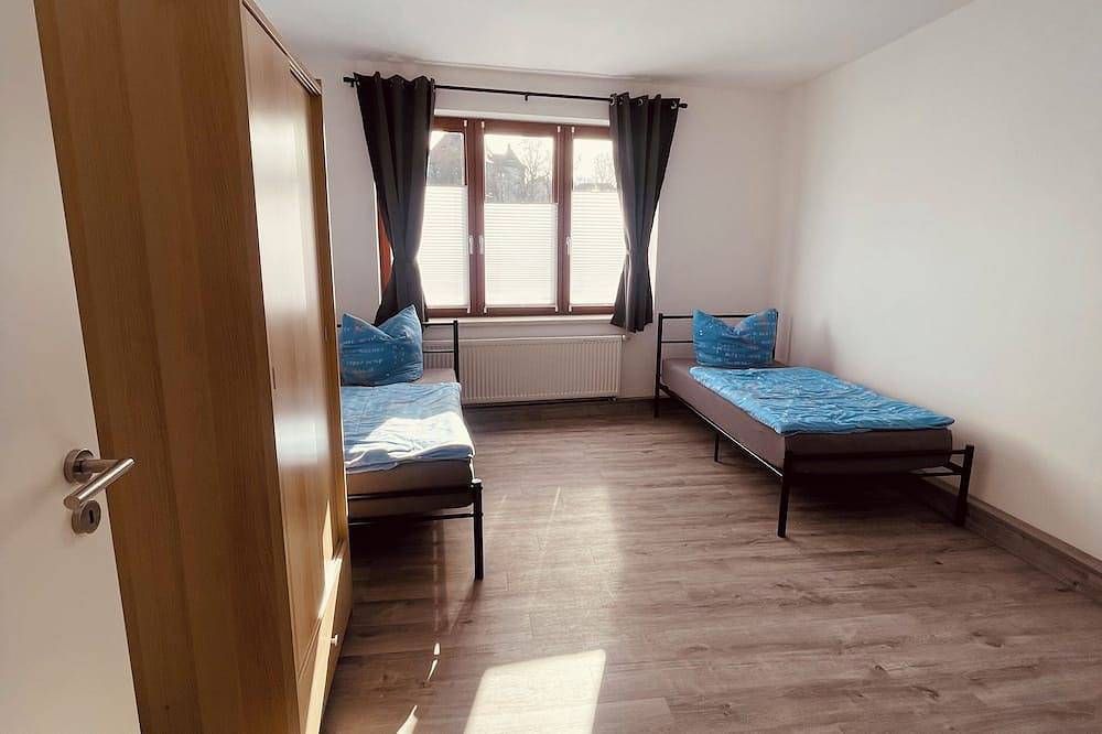 Ganze Wohnung, Fewo Luthers im Zentrum in Lutherstadt Eisleben, Eisleben