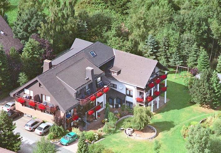 BnB für 2 Personen, mit Garten und Balkon in Willingen - 2