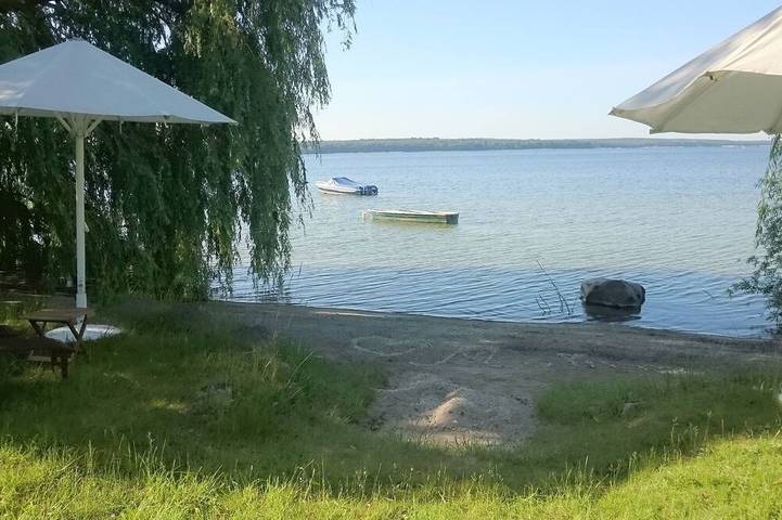 Ferienwohnung für 2 Personen, mit Terrasse und Garten in Alt Schwerin - 4