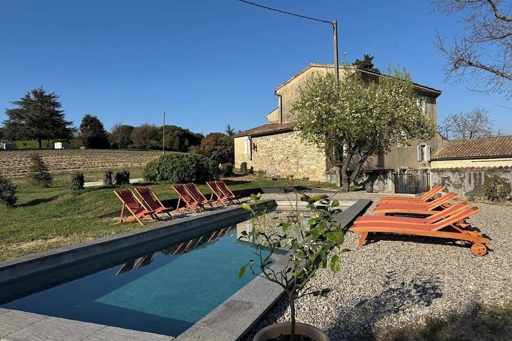 Photo : Maison de vacances