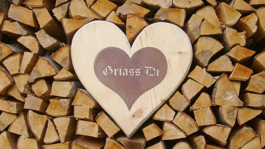 Ferienwohnung für 4 Personen, mit Garten im Allgäu - 2