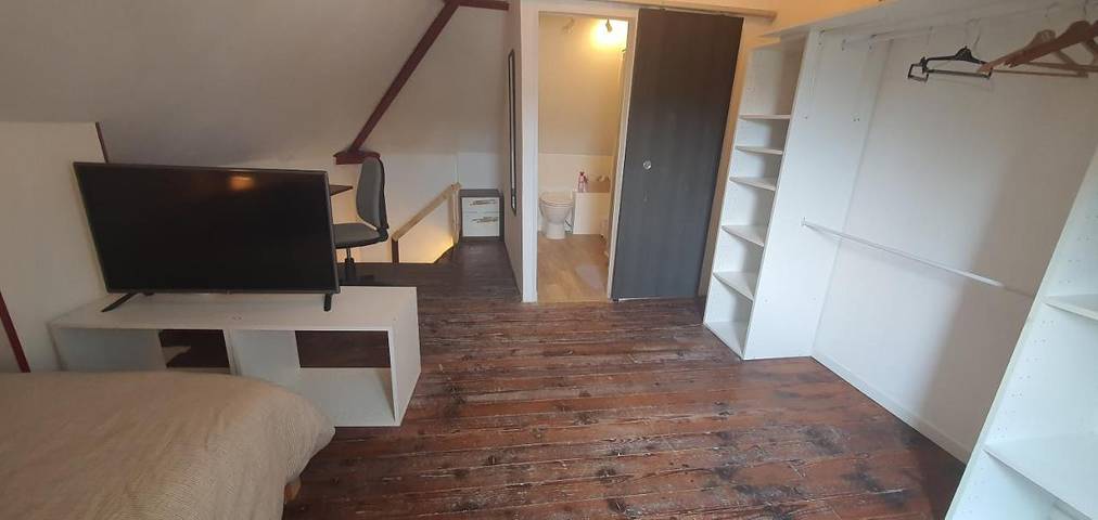 Gîte pour 2 personnes, avec vue à Saint-Étienne-du-Rouvray - 4