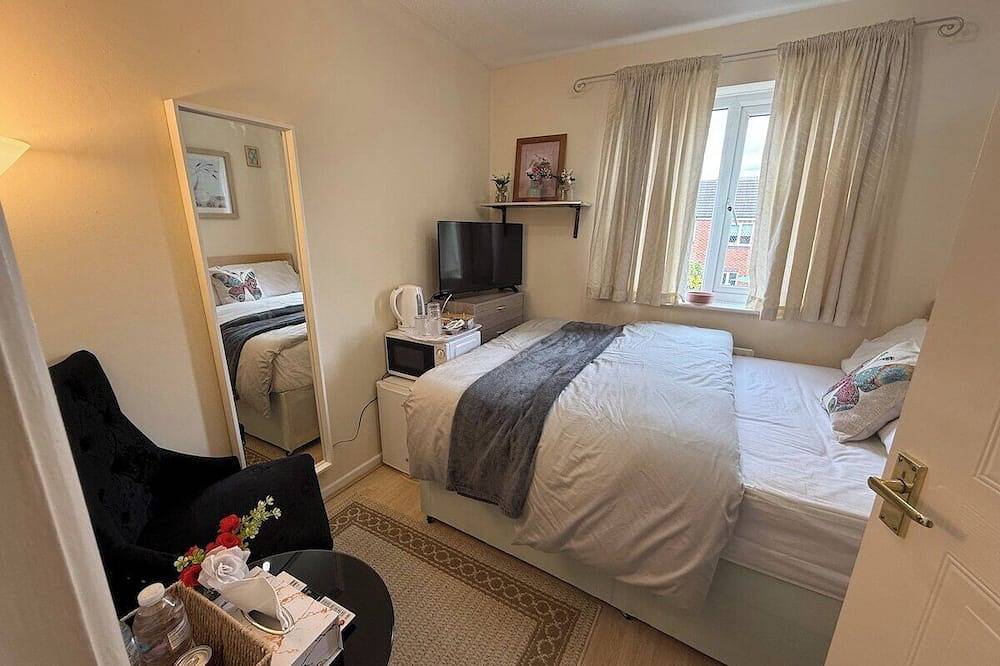 Deluxe Double Room in Birmingham in Birmingham, Région de Birmingham