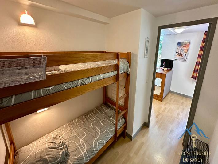 Gîte pour 4 personnes, adapté aux familles dans Thermes De Choussy - 3
