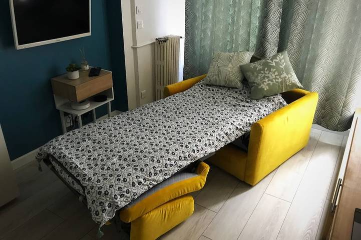 Gîte pour 2 personnes à Clichy - 4