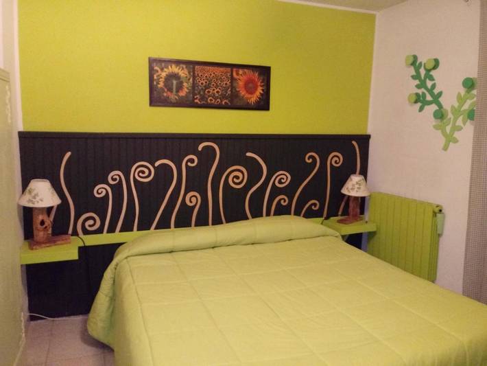 Location de vacances pour 3 personnes, animaux acceptés à Villetta Barrea - 4