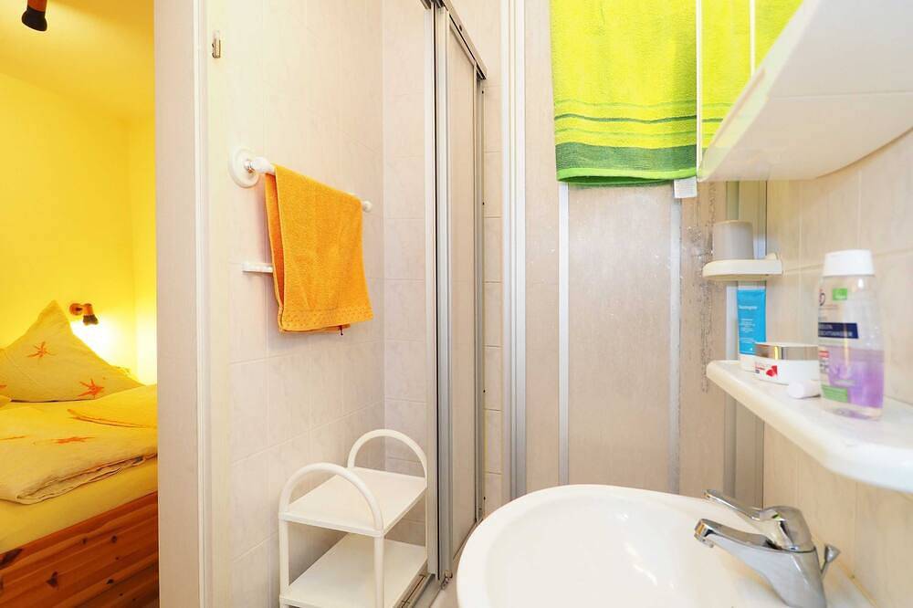 Ganze Wohnung, Ferienwohnung 2 - Uns Klausing in Drei Kaiserbäder, Heringsdorf