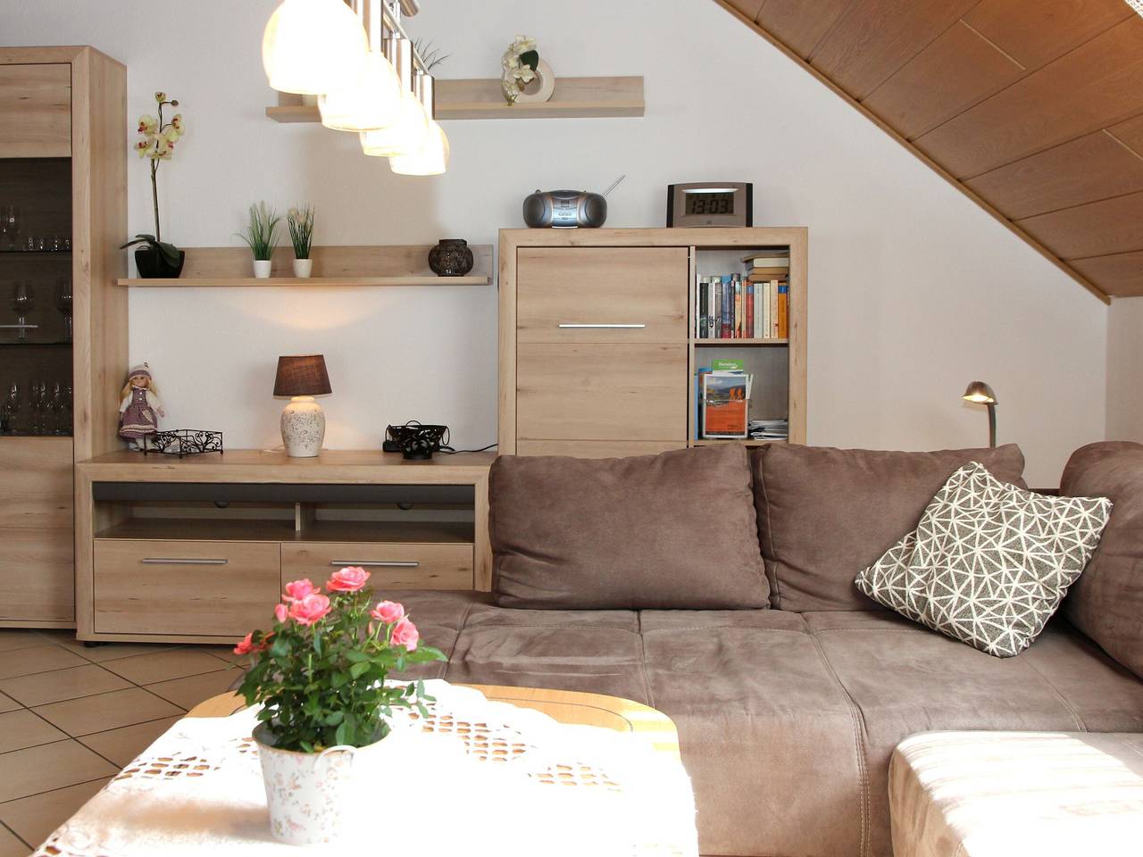 Ganze Wohnung, Ferienwohnung Niemeier, 97 m² mit Balkon und Wlan in Hoppecke, Brilon