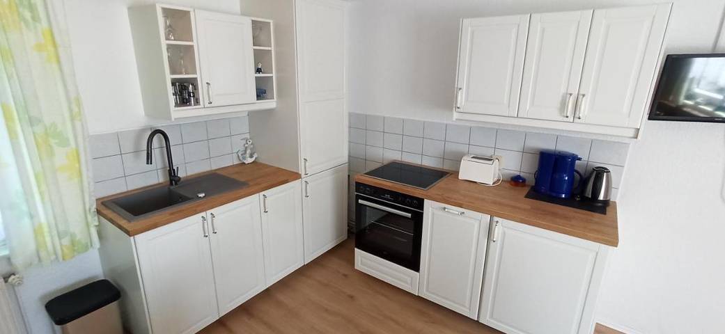 Ferienhaus für 4 Personen, mit Terrasse und Garten in Samtens - 4