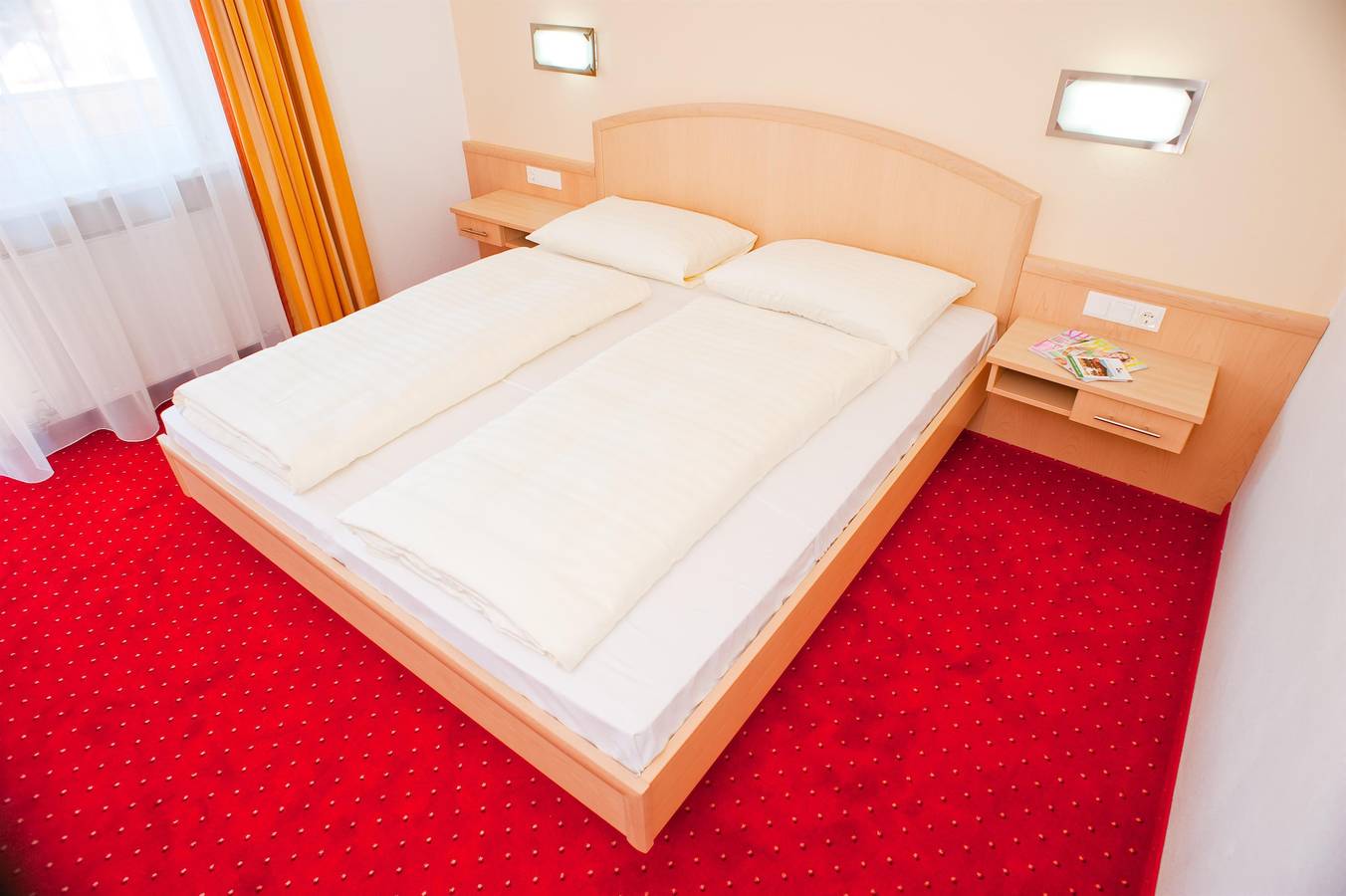 Doppelzimmer Eco inklusive Genießer-Frühstück in Auffach, Wildschönau