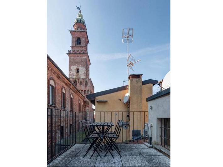 B&b per 4 persone, con Terrazza e Panorama a Abbiategrasso