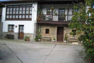 Casa rural para 5 personas, con jardín en Posada de Llanes