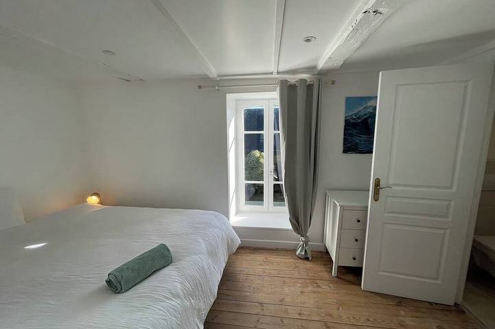 Location de vacances pour 14 personnes, avec terrasse et jardin à Rosporden - 3