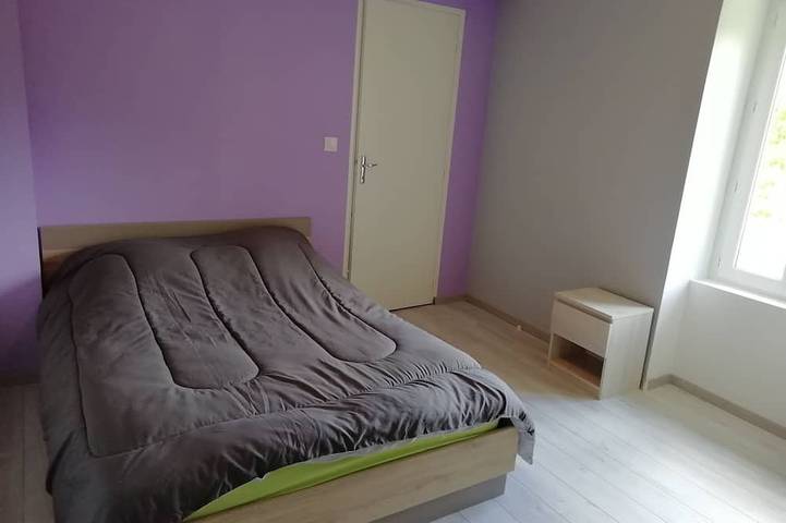 Location de vacances pour 5 personnes, avec jardin et terrasse à Marmanhac - 3