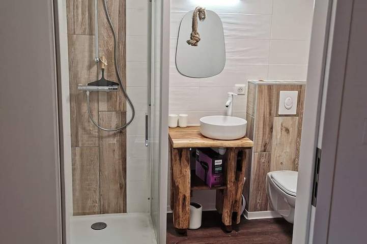 Gîte pour 3 personnes à Kirrwiller - 2