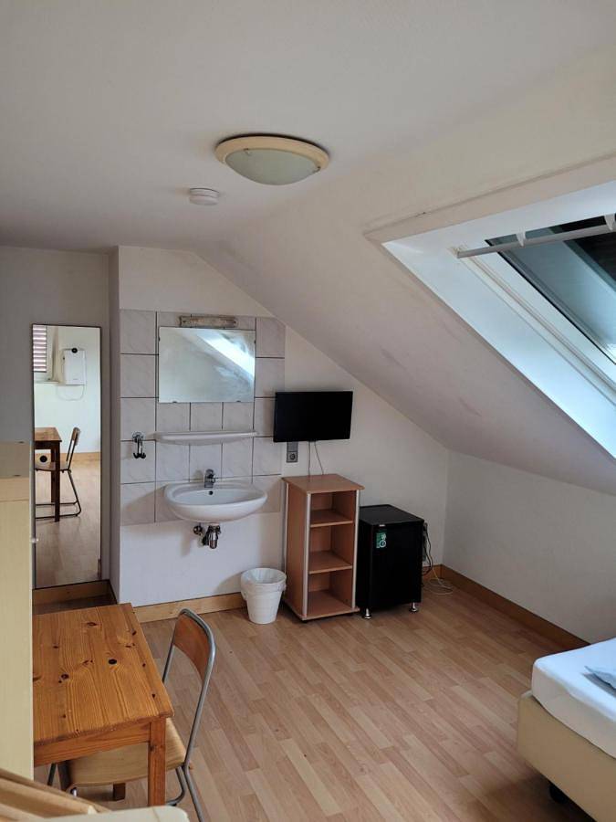 Pension Urbanstraße 46 in Stuttgart-Mitte, Stuttgart