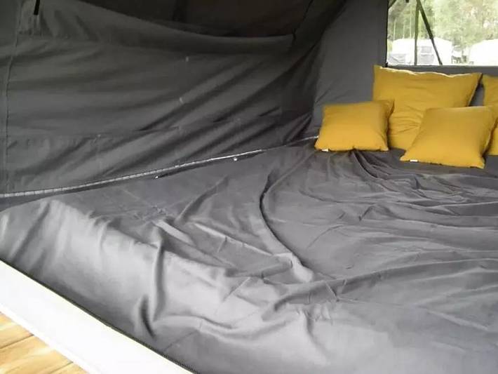 Camping für 2 Personen in Ile de France - 3