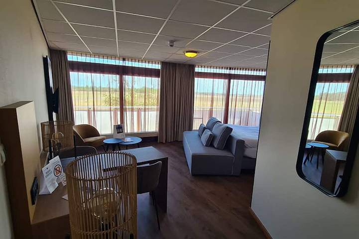 Hotel für 4 Personen in Nieuw-Haamstede - 3