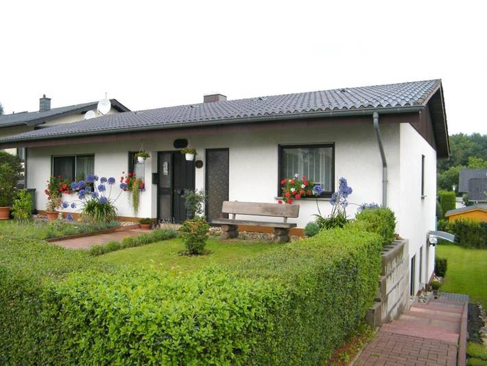 Ganze Ferienwohnung, Ferienwohnung Beate in Sankt Wendel, Saar-Nahe-Bergland