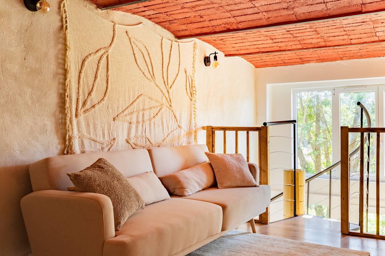 Appartement entier, Le Resticas - Triplex climatisé in Rustiques, Région de Carcassonne