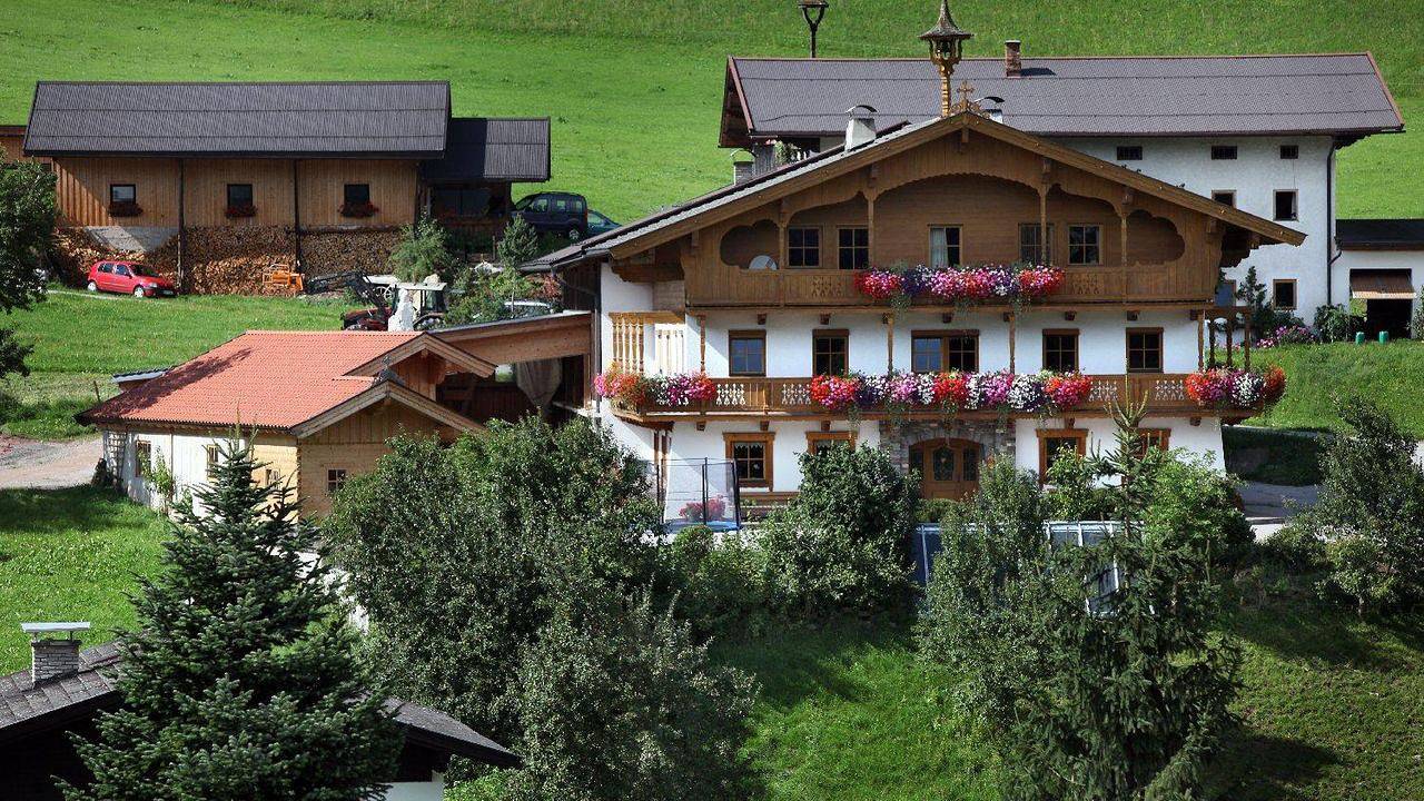 Ganze Ferienwohnung, Ferienwohnung für 9 Personen (160 m²) in Kirchbichl in Kirchbichl, Brixental