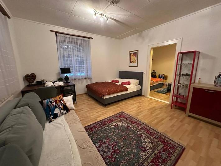 Gîte pour 4 personnes à Dornach
