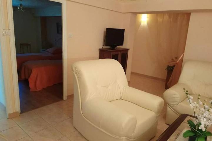 Location de vacances pour 4 personnes, avec jardin à Masclat - 3