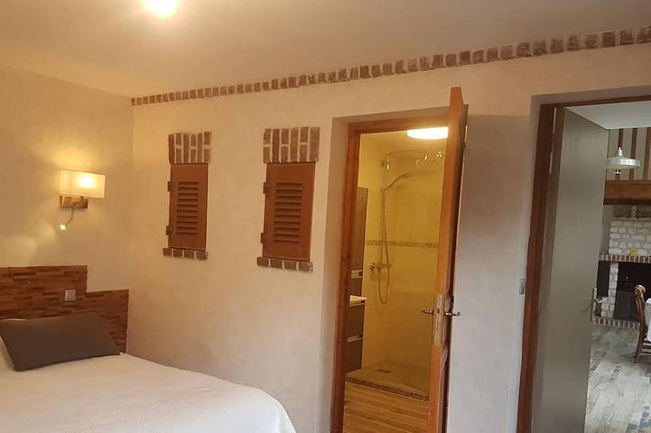 Location de vacances pour 5 personnes, avec jardin à Andé - 3