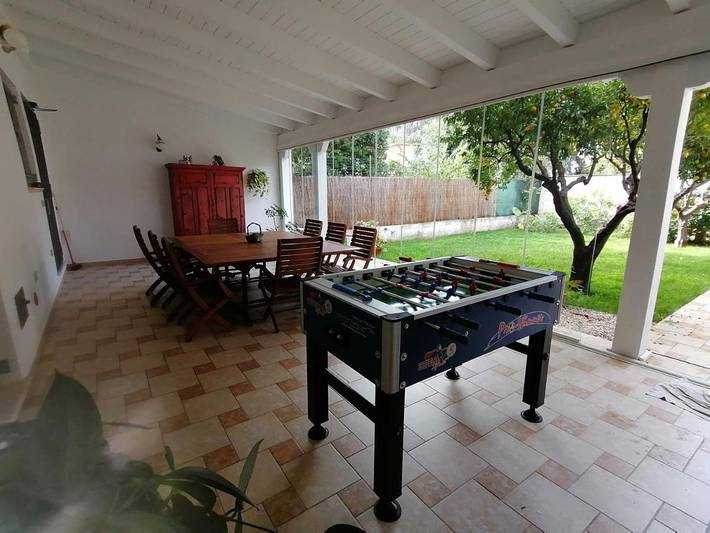 Location de vacances pour 6 personnes, avec jardin, adapté aux familles à Taranto - 3