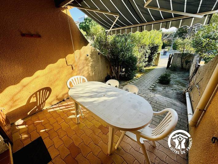 Gîte für 4 Personen, mit Garten, mit Haustier in Port Leucate - 2