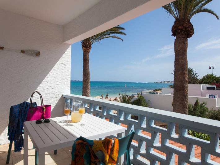 Ferienwohnung für 3 Personen, mit Terrasse