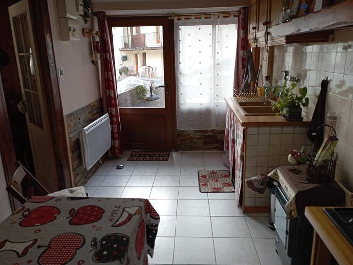 Gîte pour 2 personnes, avec vue et jardin à Le Bouchet-Mont-Charvin - 2