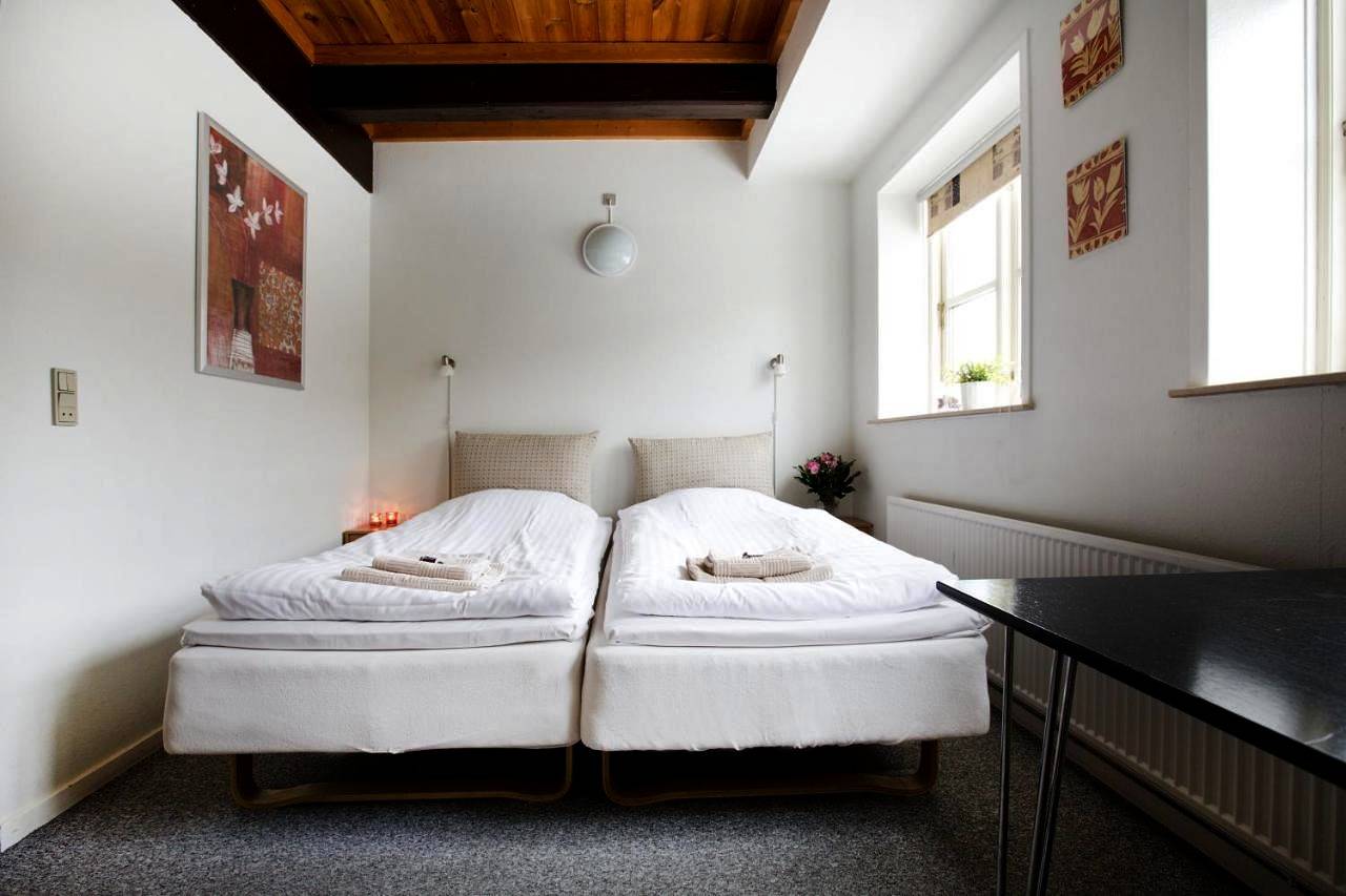 Motel Stege in Stege, Schwedische Ostsee