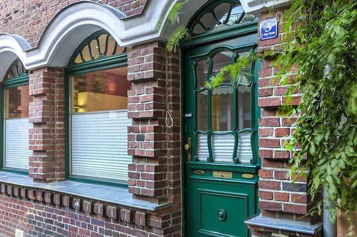 Ferienhaus für 4 Personen, mit Balkon in Schwerin