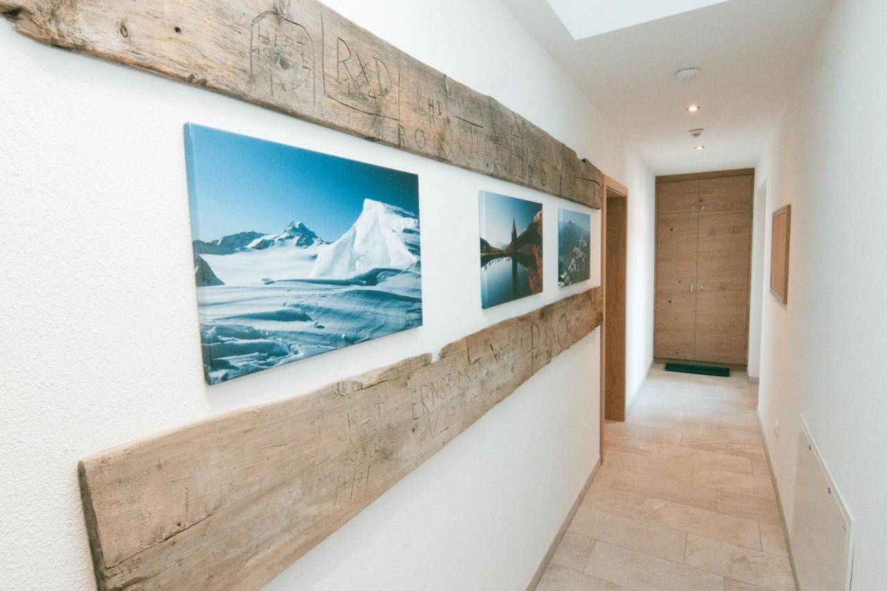 Ganze Wohnung, One-Bedroom Apartment with Terrace in Nauderer Berge, Nauders