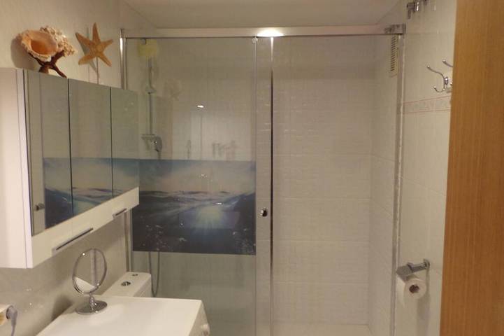 Ganze Wohnung, Ferienwohnung - 5 Räume - 6/7 Personen in Cala Maset (Sant Feliu de Guíxols), Sant Feliu de Guíxols