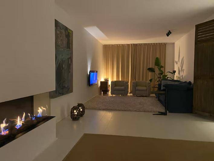 Location de vacances pour 7 personnes, avec vue à Deinze