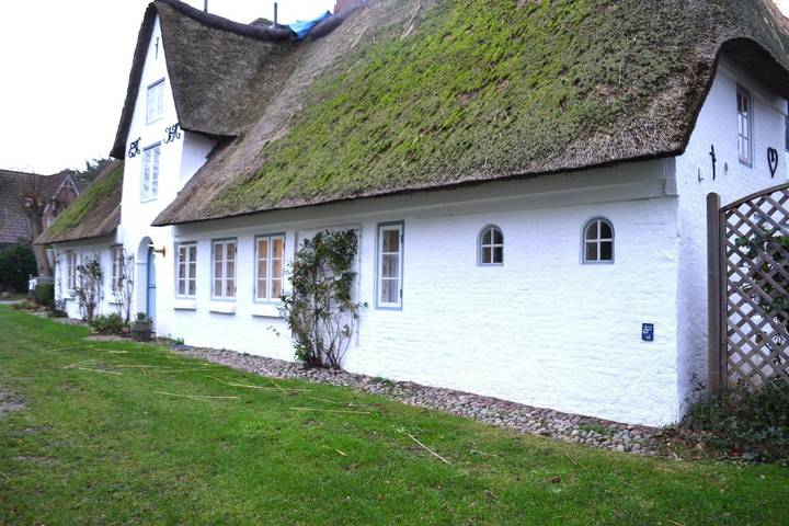 Ganze Ferienwohnung, Vogelkoje Eg in Nordfriesische Inseln (Schleswig-Holstein) (Schleswig-Holstein), Oevenum