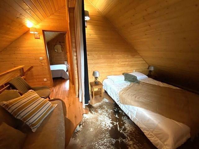 Les Hauts de la Lauzière - Chalet duplex 5 pièces 10 personnes (09) in La Joue du Loup, Le Dévoluy