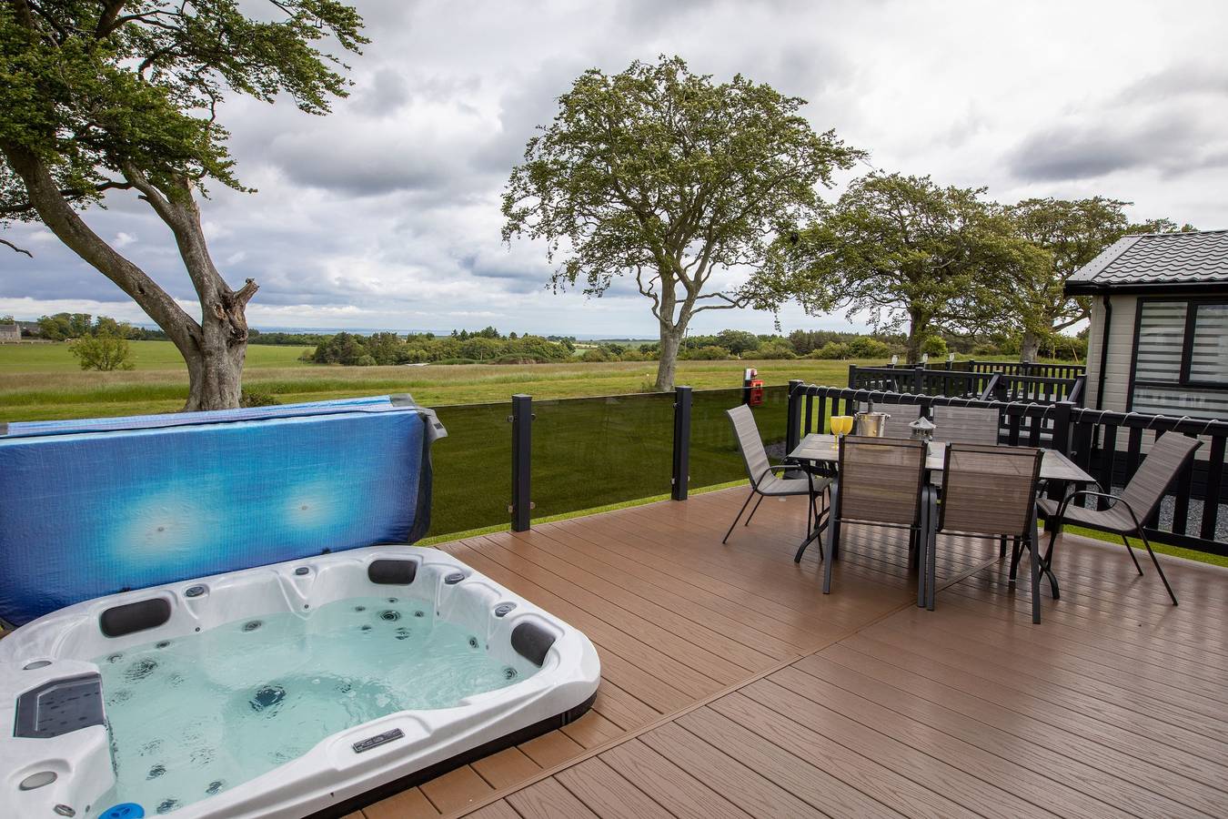 Glenfinnan Lodge 29, Stewarts Resort in Fife region