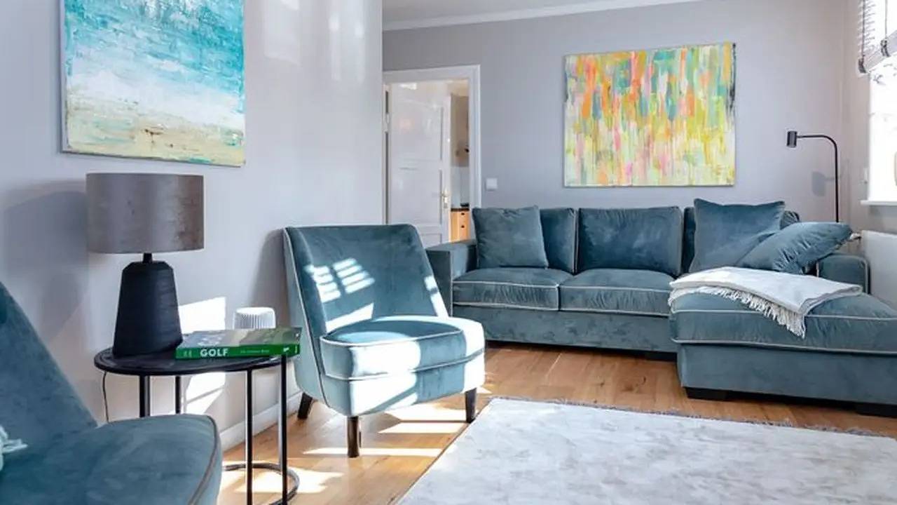 Ganze Ferienwohnung, Ferienwohnung für 4 Personen (100 m²) in Kampen in Kampen (Sylt), Sylt