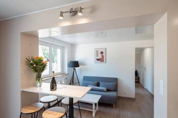 Gîte pour 4 personnes, avec jardin et vue, animaux acceptés à Dosches